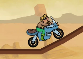 Trial Rush játék képernyőképe