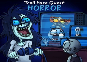 Trollface Quest Horror 1 Samsung zrzut ekranu gry