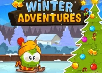 Зимние Приключения скриншот игры