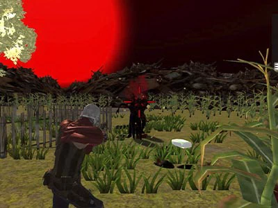 Zombie Apocalypse Survival War Z اسکرین شات بازی