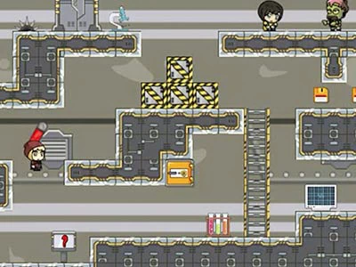 Missão Zumbi captura de tela do jogo
