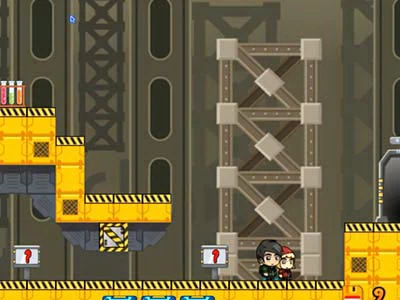 Zombie-Missie 2 schermafbeelding van het spel