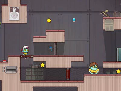 Zoom Abelha 3 captura de tela do jogo