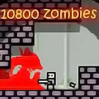 10800 Zombija