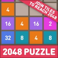 2048: Klasické Puzzle