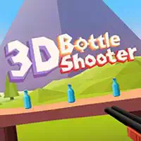 3D-Flaschen-Shooter