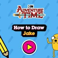 adventure_time_drawing_jake ゲーム