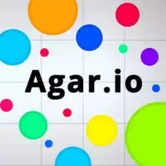 Agar.io game screenshot