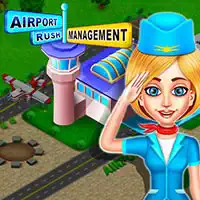 Airport Manager: Flugbegleiter-Simulator