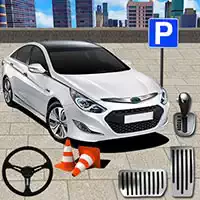 amazing_car_parking_3d ເກມ