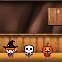 Amgel Ucieczka Z Pokoju Halloween 19