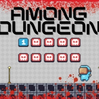 among_dungeon_pixel Games