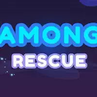 among_rescuer ألعاب