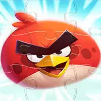 Diapositivas Del Rompecabezas De Angry Birds