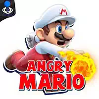 angry_mario_world 游戏