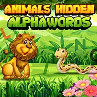 animals_hidden_alphawords 游戏