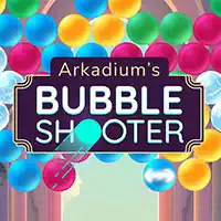 Arkaadium Bubble Shooter