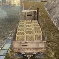 army_cargo_drive ເກມ