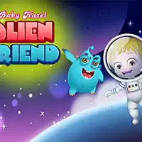 baby_hazel_alien_friend Ойындар