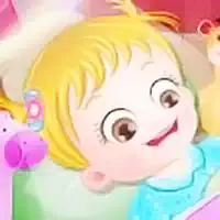 Baby Hazel Vrijeme Za Krevet snimka zaslona igre