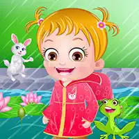 baby_hazel_first_rain ゲーム