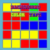 Background Color Tape game screenshot