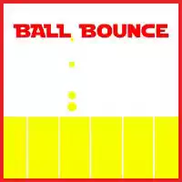 Ball Bounce game screenshot