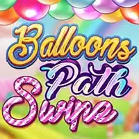 balloons_path_swipe Jogos