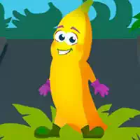 banana_running গেমস