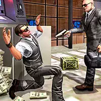 Bank Cash Transit 3D Security Van Simulator 2018 ภาพหน้าจอของเกม