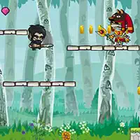 barbarian_vs_mummy_game เกม