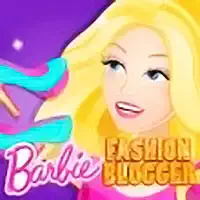 Barbie-Modebloggerin