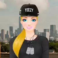 Barbie's Yeezy Σειρά