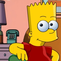 Oblačenje Barta Simpsona