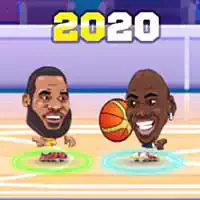 basketball_legends_2020 O'yinlar