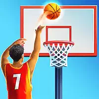 Turnamen Bola Basket 3D