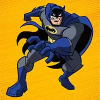 batman_city_defender ເກມ