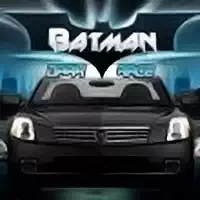 سباق باتمان المظلم