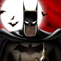 batman_escape 游戏