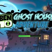 ben_10_adventures_in_a_haunted_house Gry