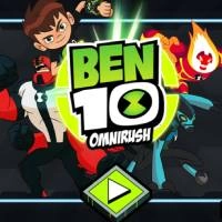 ben_10_omnirash Games