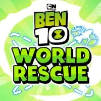 Ben 10 Ratuje Świat