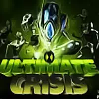 Ben 10: Ultimate Crisis ພາບຫນ້າຈໍເກມ