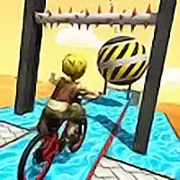 bicycle_stunts_3d ゲーム