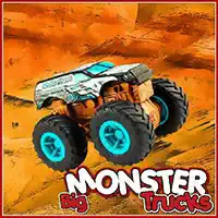 Duże Monster Trucki