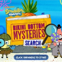Bikini Bottom Mysteries Recherche