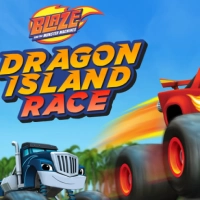 blaze_dragon_island_race O'yinlar