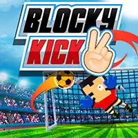 blocky_kick_2 રમતો