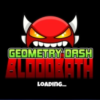 Krvavá Lázeň Geometry Dash