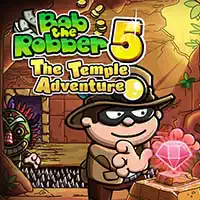 Bob The Robber 5: Tapınak Macerası